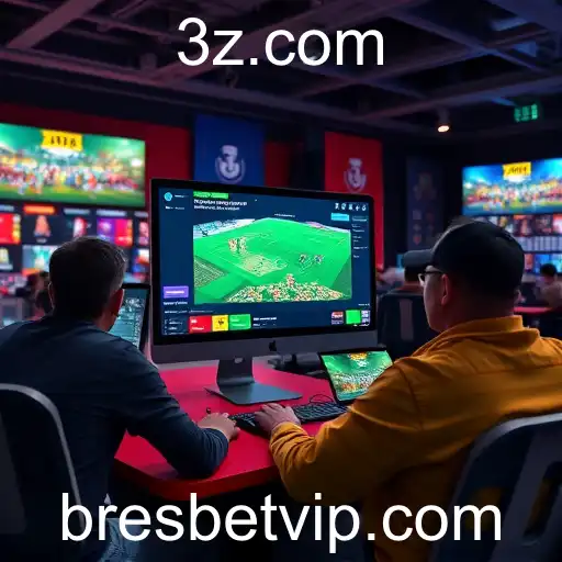 A Ascensão e Impacto dos Sites de Jogos em 2025