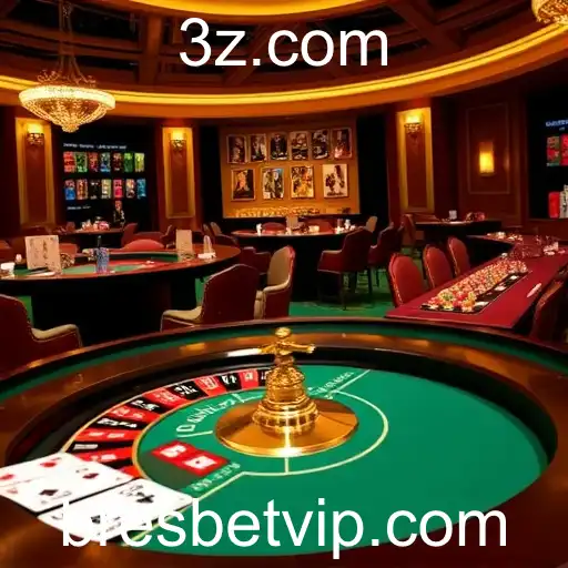 Bresbet Expande Presença com Novos Recursos de Jogo