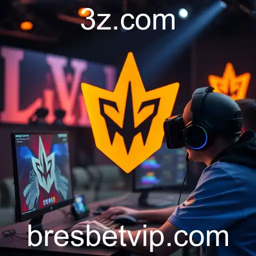 A Revolução dos eSports em 2025: A Ascensão do Site de Jogos 'Bresbet'