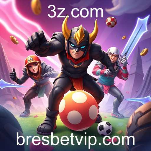 Bresbet Revoluciona o Mundo dos Jogos com Novas Atualizações