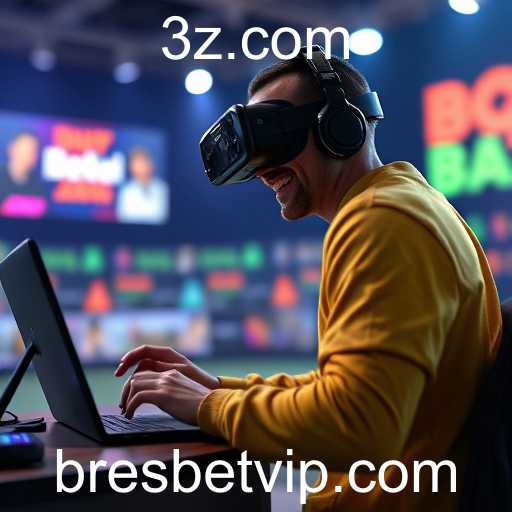Bresbet Expande Oportunidades no Mercado de Jogos Online