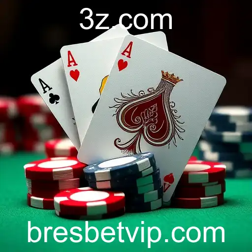 Explorando a Categoria 'Jogos de Poker' na Plattform 'BreSBet'