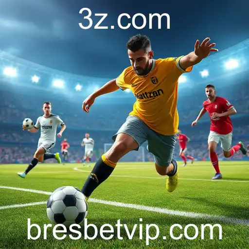 Explore a Excitante Categoria de Apostas Esportivas no Bresbet
